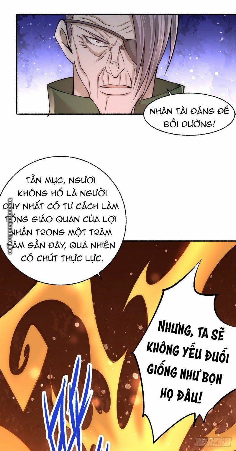 đô thị đỉnh phong cao thủ chapter 182 27