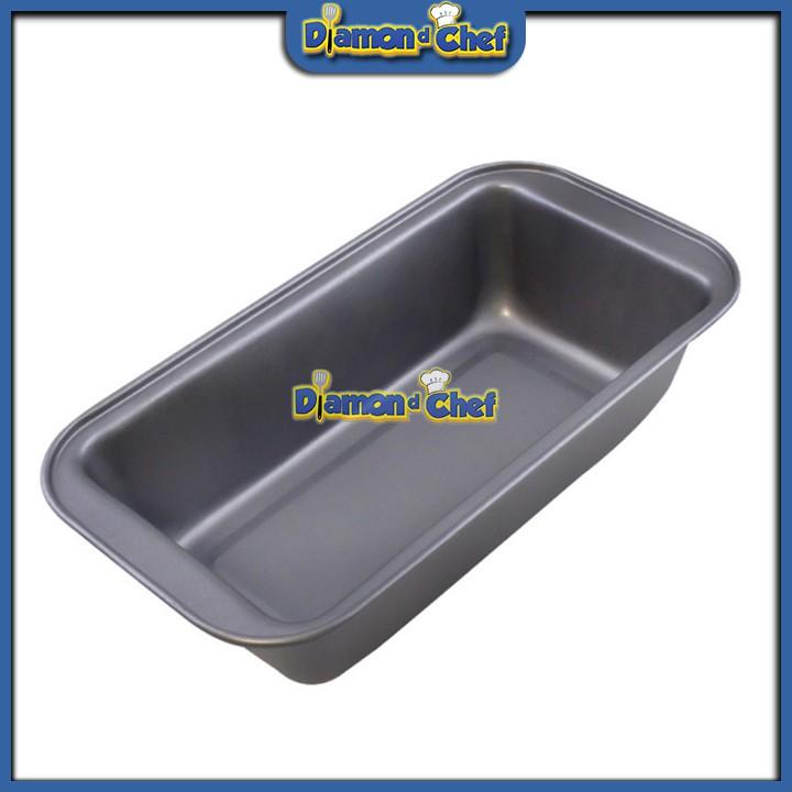 Combo 5 Khuôn Loaf Chữ Nhật Chống Dính 25cm/29cm