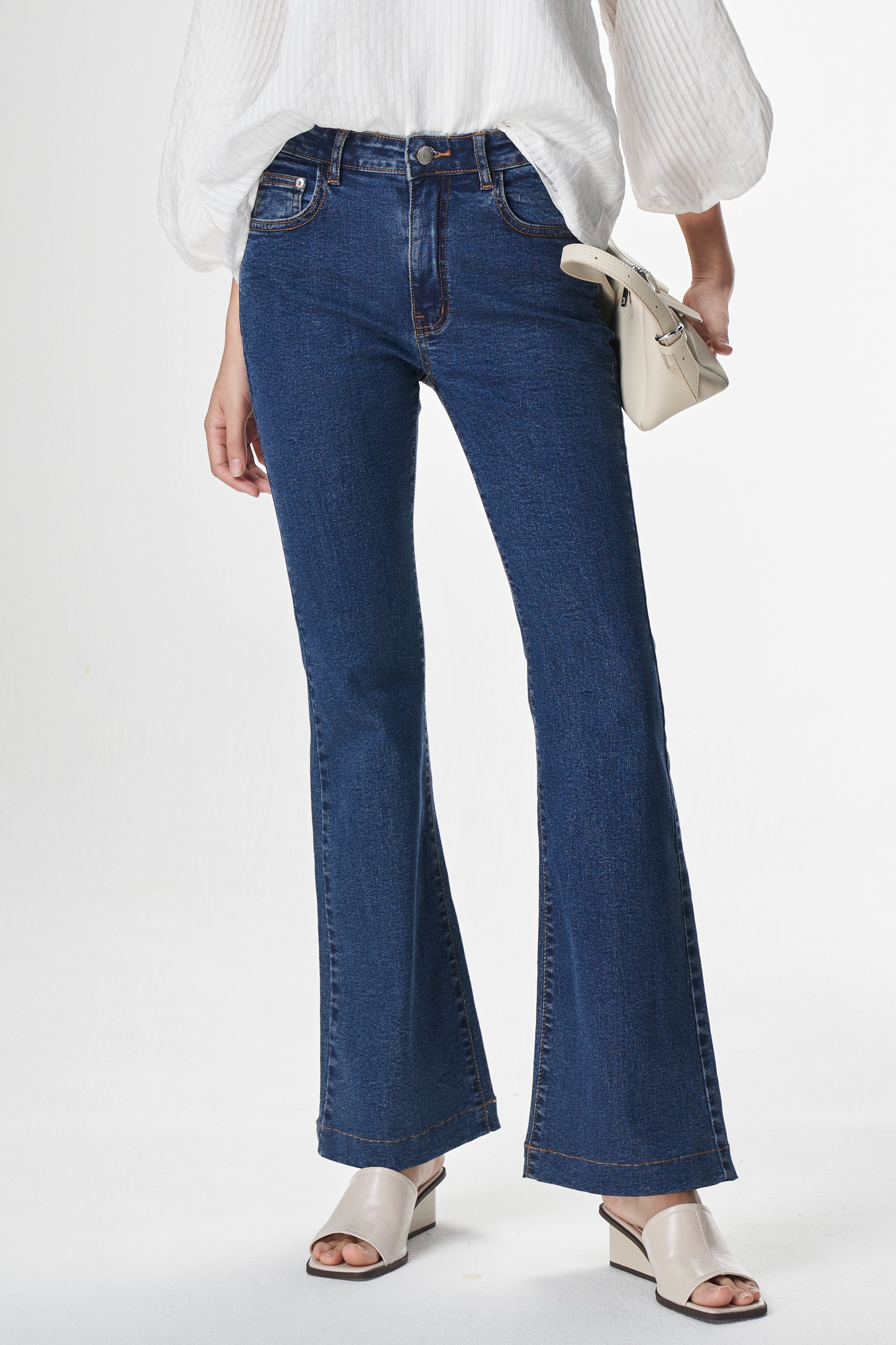 OLV - Quần Jayda Flare Jeans