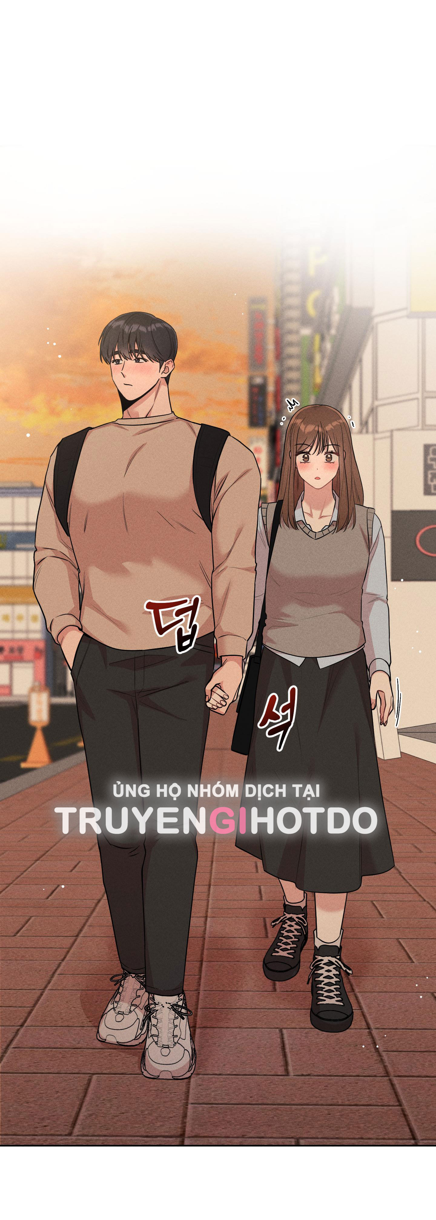 [18+] thành người yêu kém tuổi từ hôm nay chapter 10.2 29