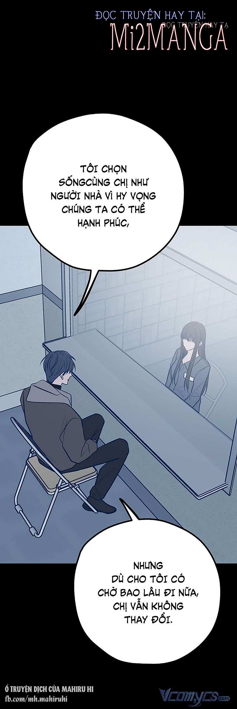 Kẻ Rác Rưởi Không Đáng Được Yêu chapter 44.2 3