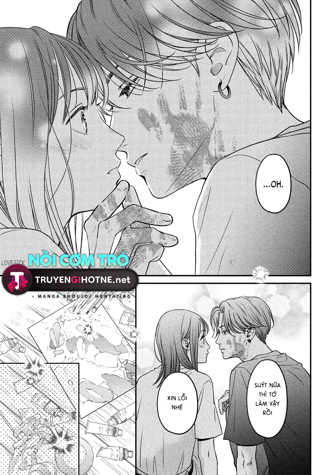 tôi sẽ trao em tình yêu ngọt ngào chapter 5 13