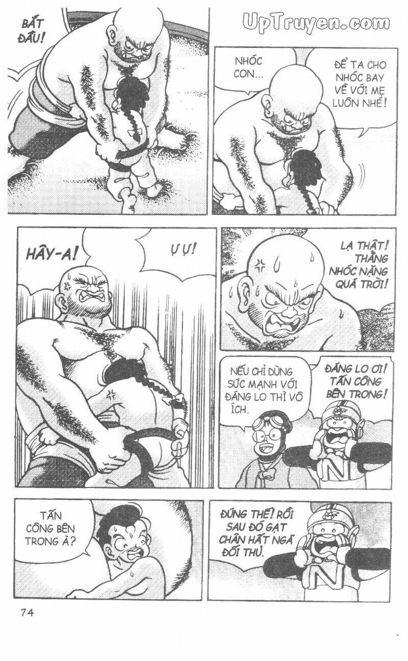 đội quân nhí nhố chapter 31 75