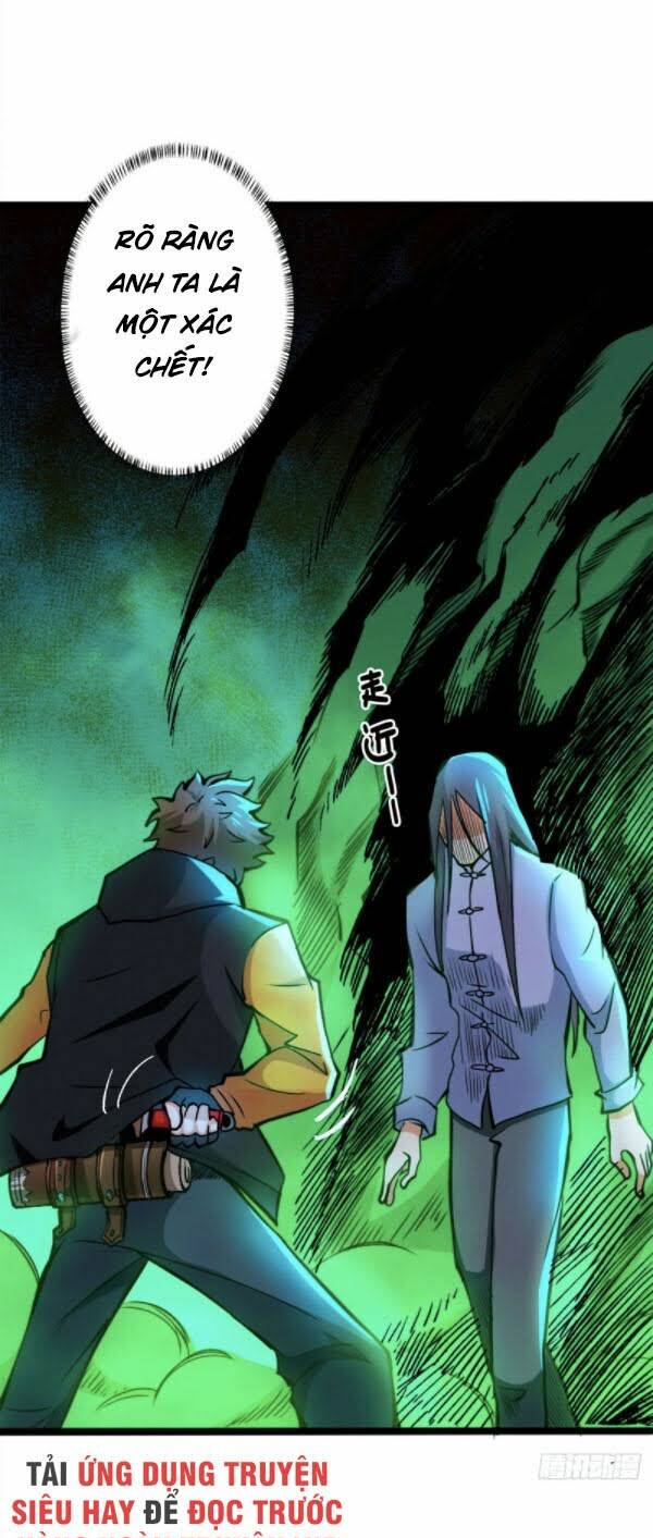 nơi này có yêu khí chapter 79 32