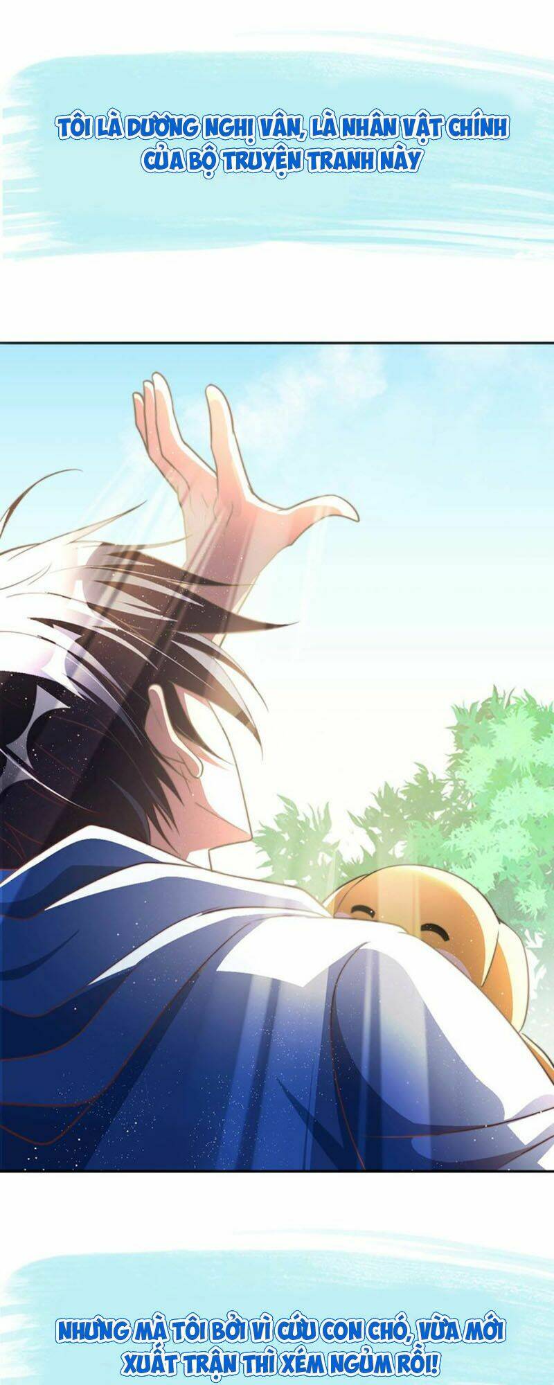 sư phụ của ta là thần tiên chapter 0 2