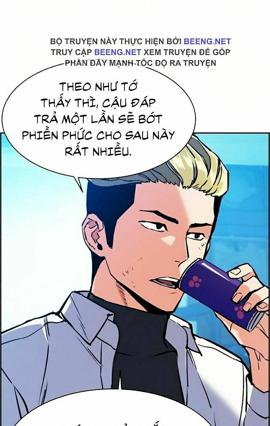 bạn học tôi là lính đánh thuê chapter 23 28