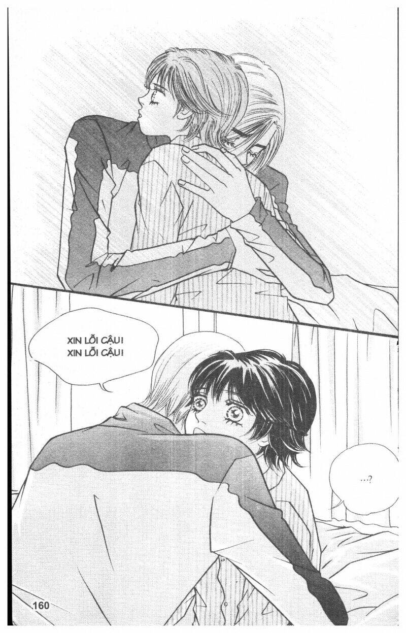 ô la la trớ trêu chapter 4 160