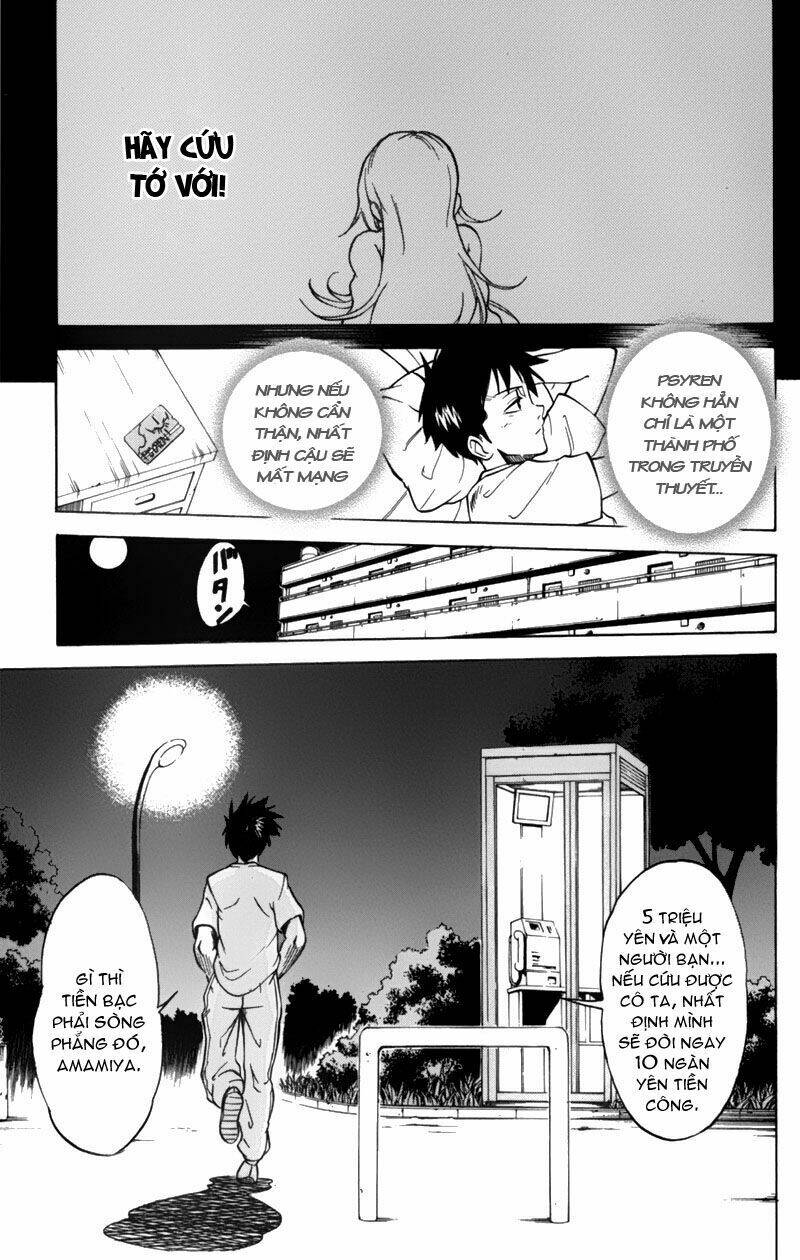 tấm thẻ bí ẩn chapter 1 41