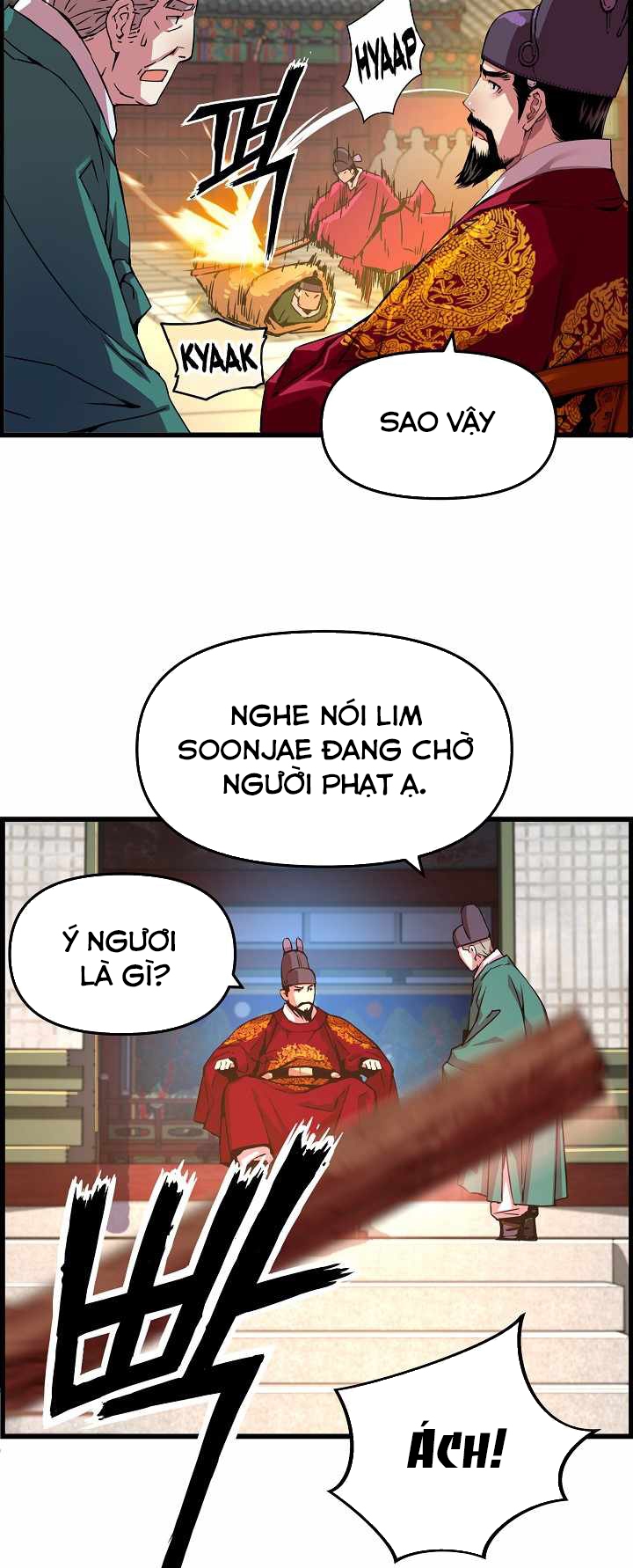 tôi sẽ sống như một hoàng tử chapter 45 22