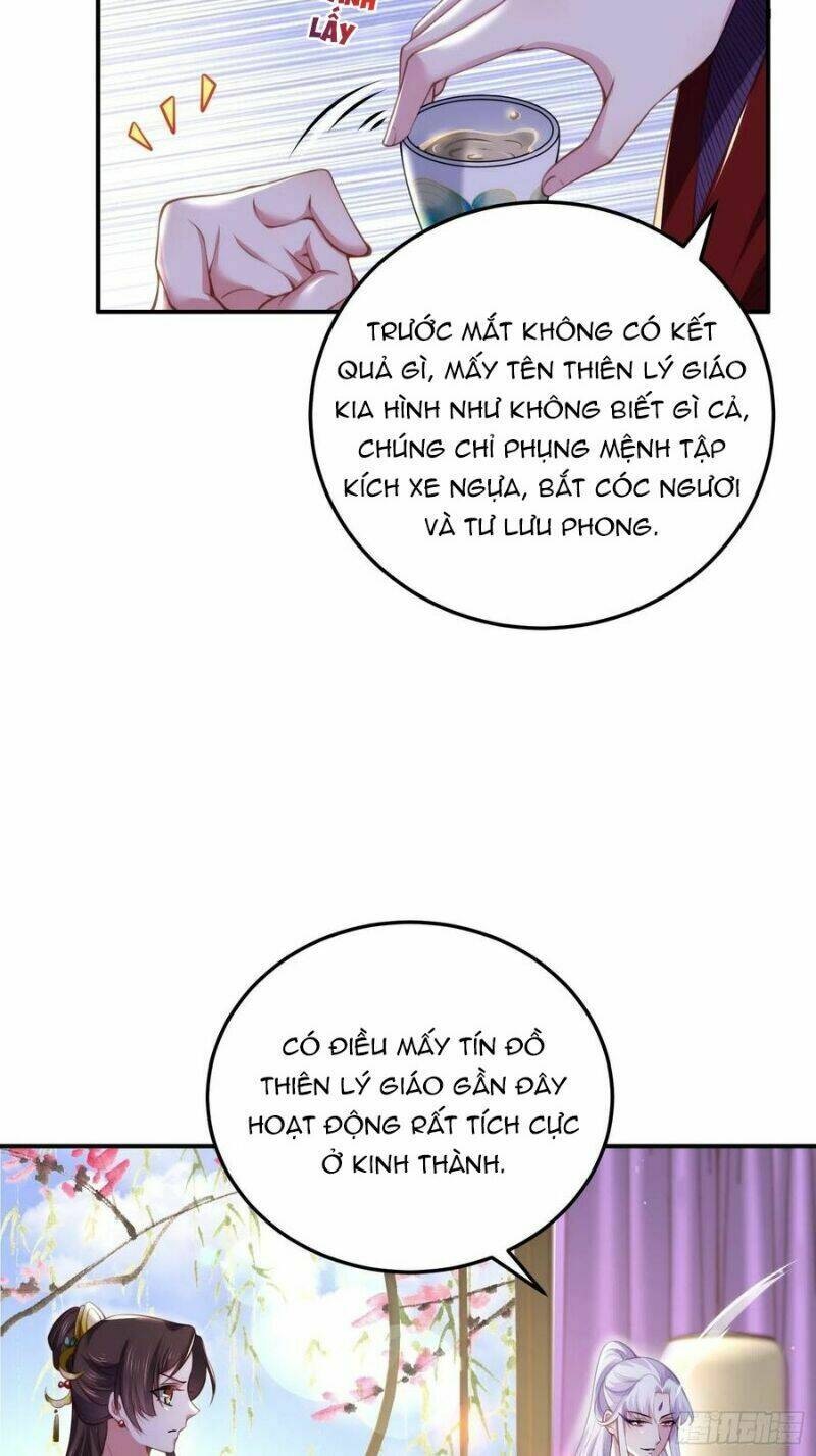 hoạn phi thiên hạ chapter 111 4