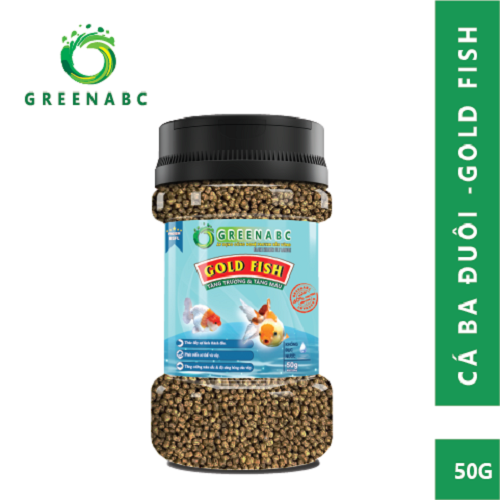 Thức ăn CÁ 3 ĐUÔI - Gold Fish