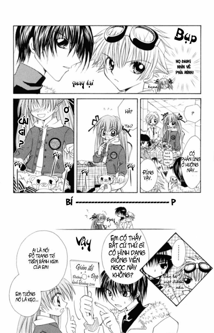 mamotte! lollipop chapter 0 11