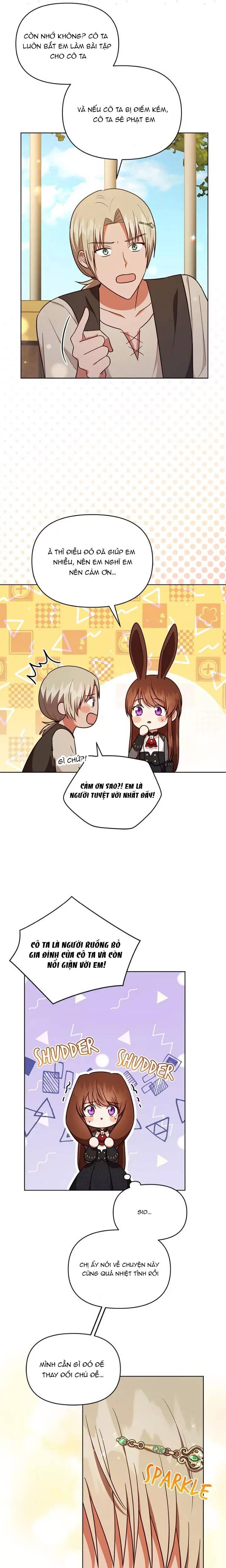 công tước ác quỷ không ngủ được chapter 42 16