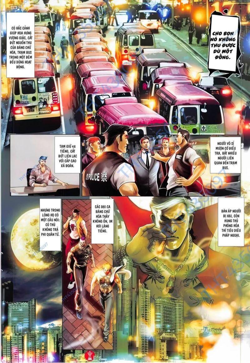 hỏa vũ diệu dương chapter 806 7