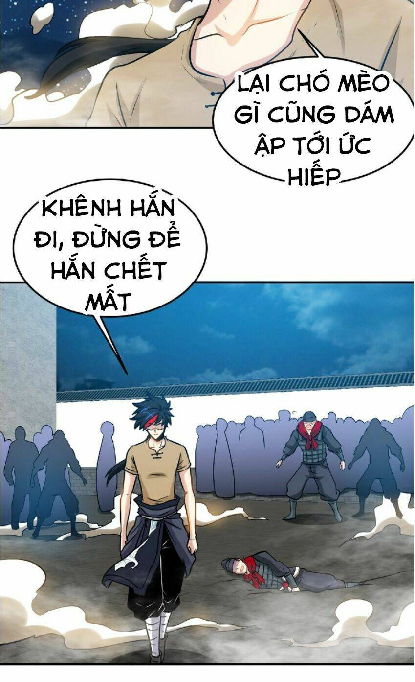 thánh võ tinh thần chapter 29 21