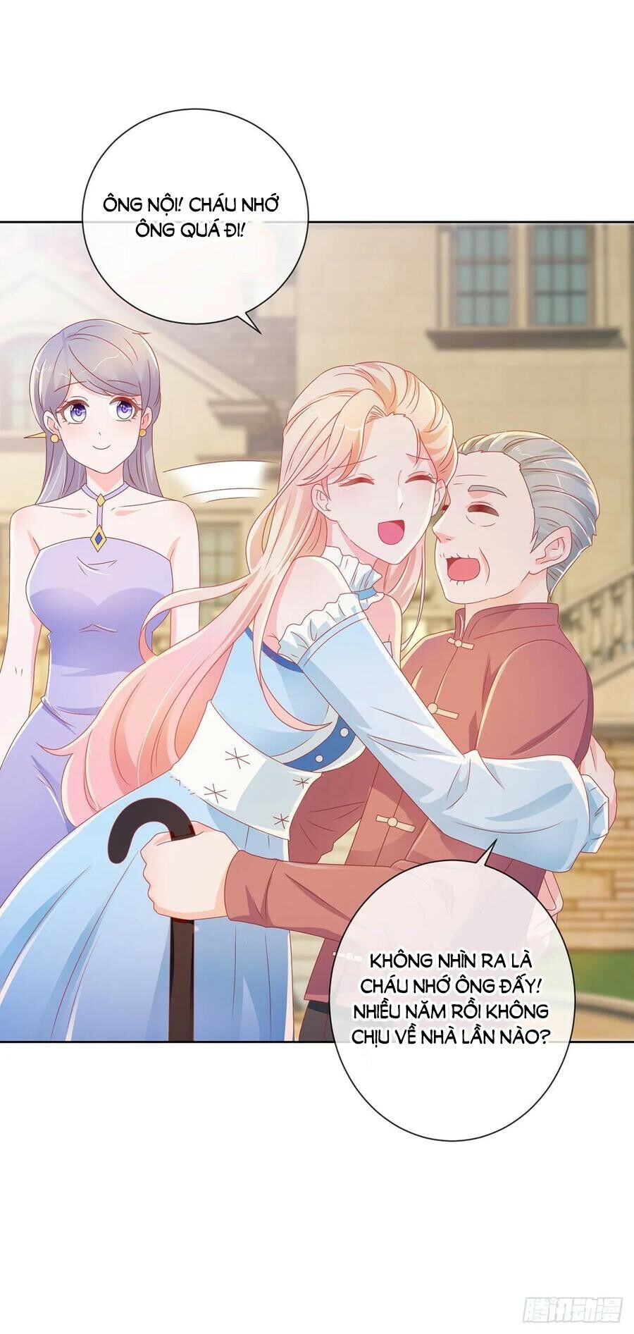 ẩn hôn 100%: chọc tức vợ yêu mua một tặng một chapter 171 30