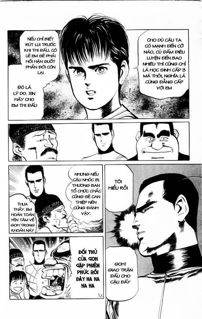 kenji-quyền nhi phương thế ngọc chapter 38 5