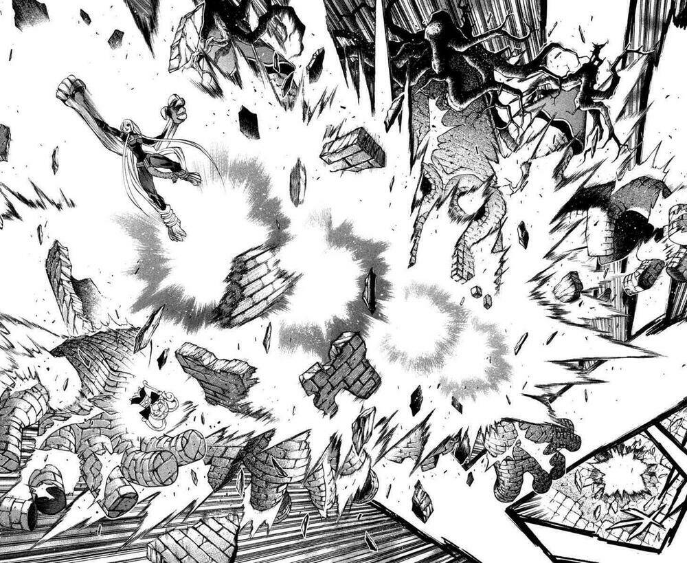 phù thủy phép thuật chapter 8 35
