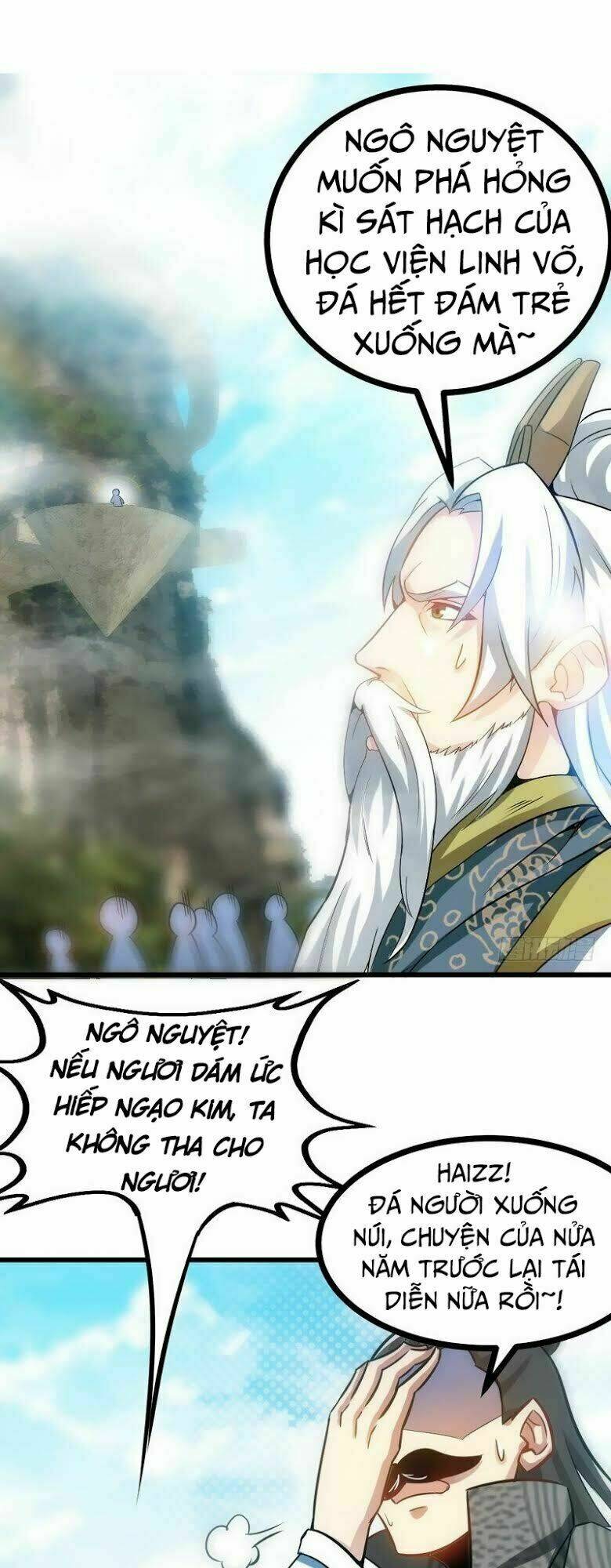 chí tôn thần ma chapter 61 11