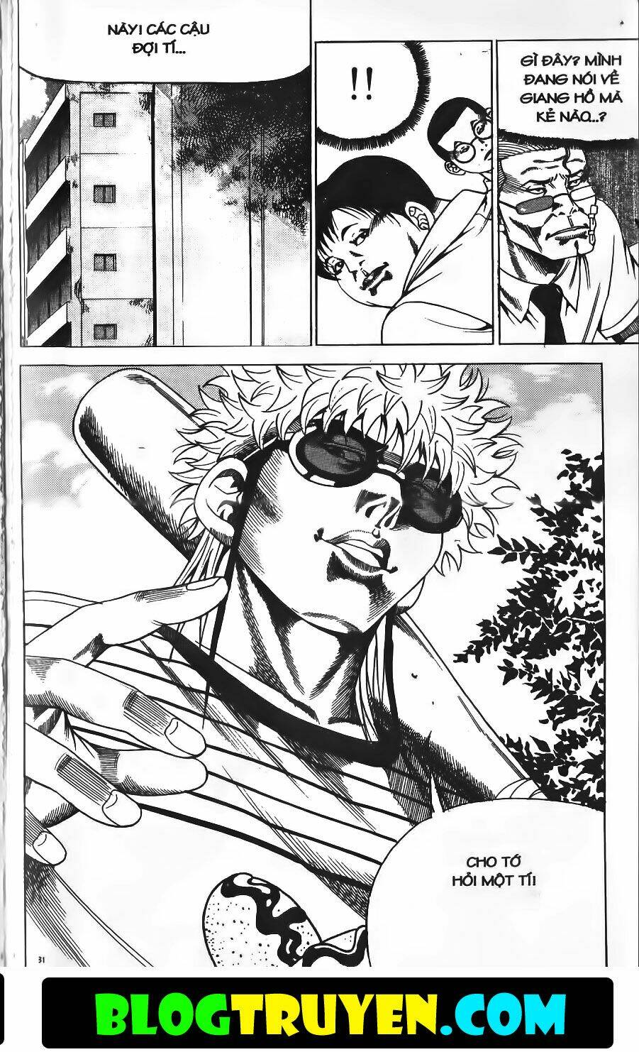 bitagi - anh chàng ngổ ngáo chapter 149 5
