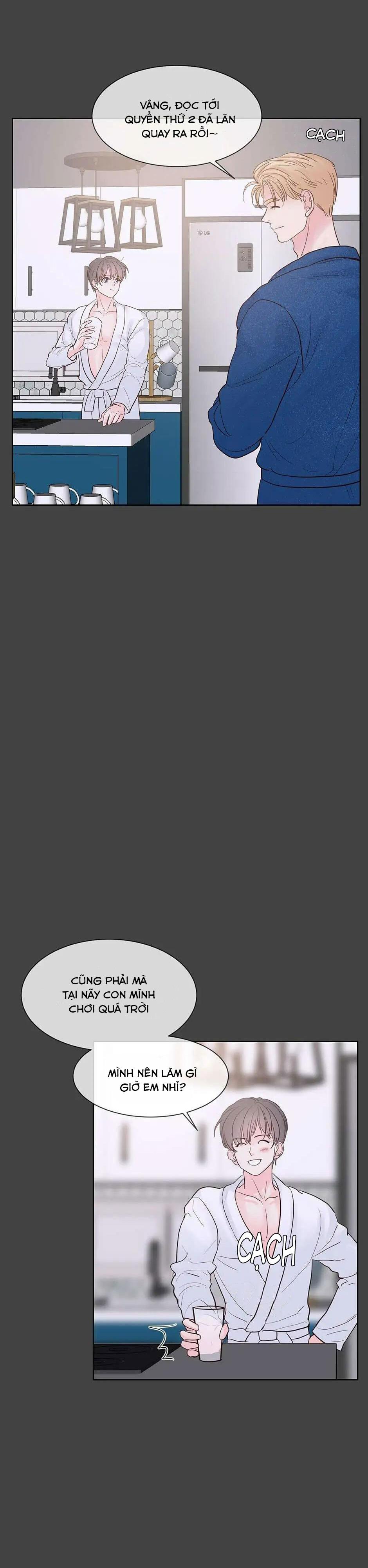 [har] đụng là nóng mà chạm là chạy chapter 89 21