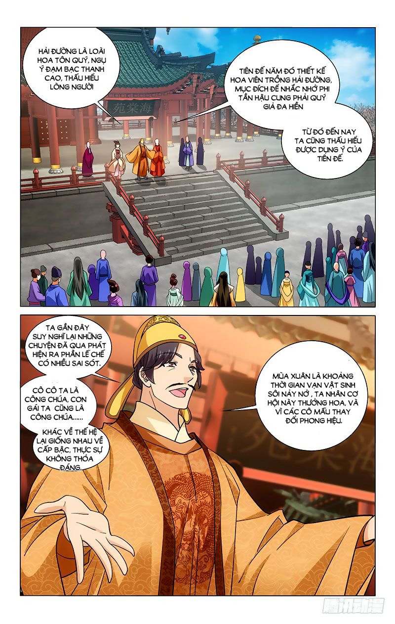 vương gia! không nên a! chapter 204 4