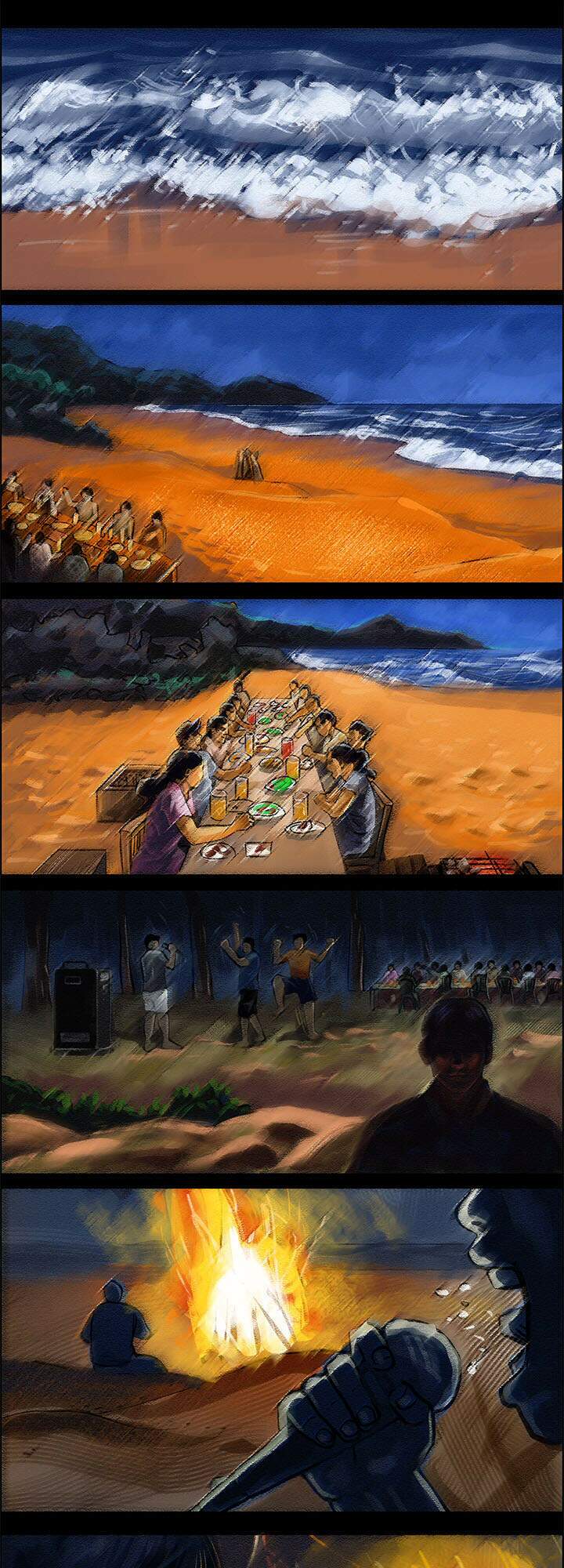 no longer myself chapter 7 1