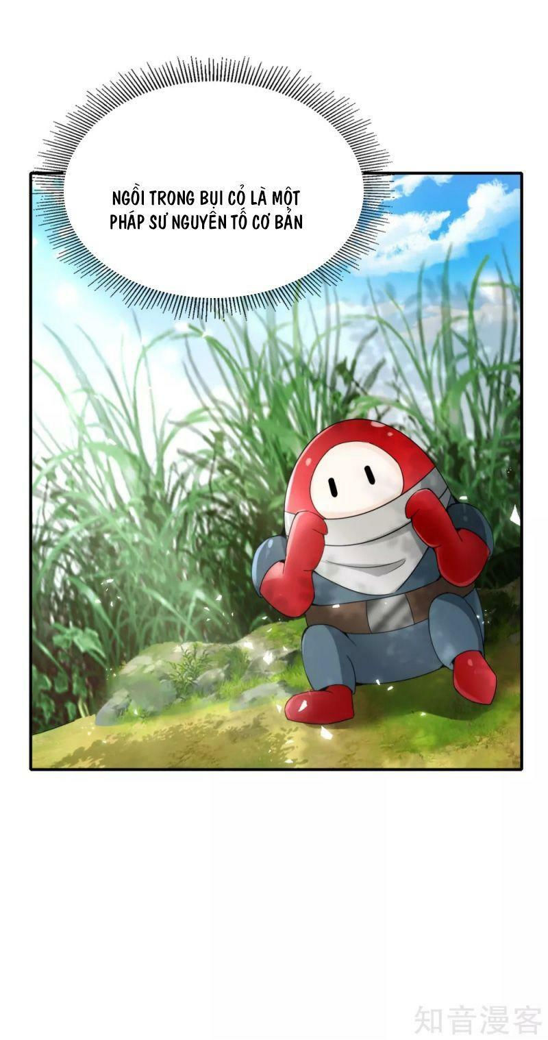 vòng bạn bè mạnh nhất của tiên giới chapter 57 15