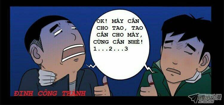 những sự kiện kỳ dị chapter 13 61