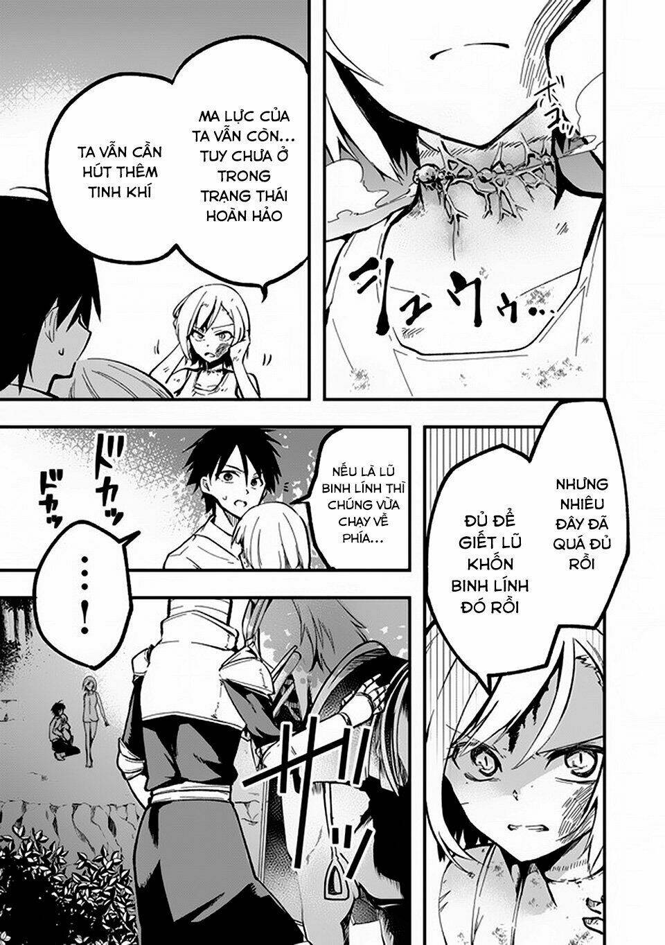 walpurgis no yoru ni chapter 6 12