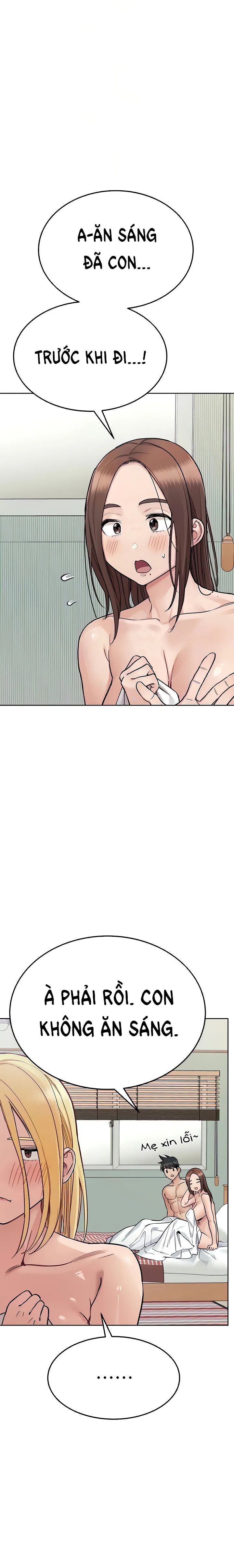 giữ bí mật với mẹ em nhé! chapter 98 18