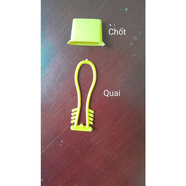 1kg quai chốt dùng cho túi lưới