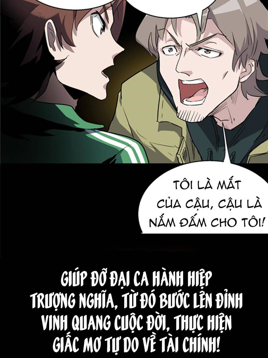 Thế Giới Này Quá Đỗi Nguy Hiểm chapter 0 6