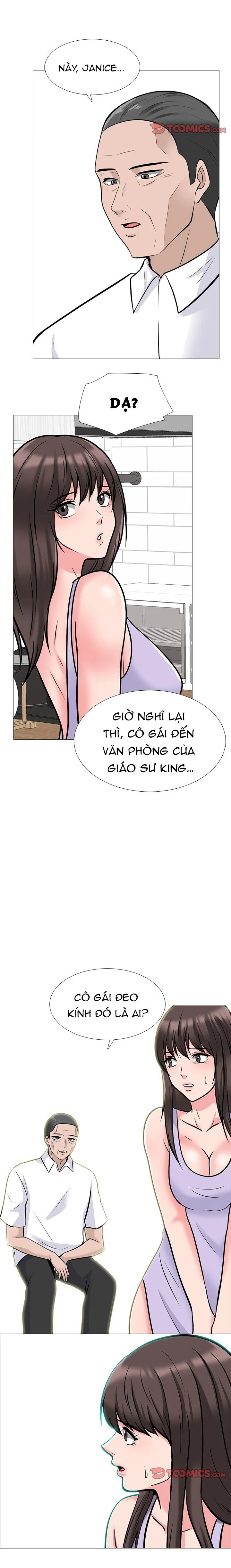 học bổng đặc biệt chapter 119 23