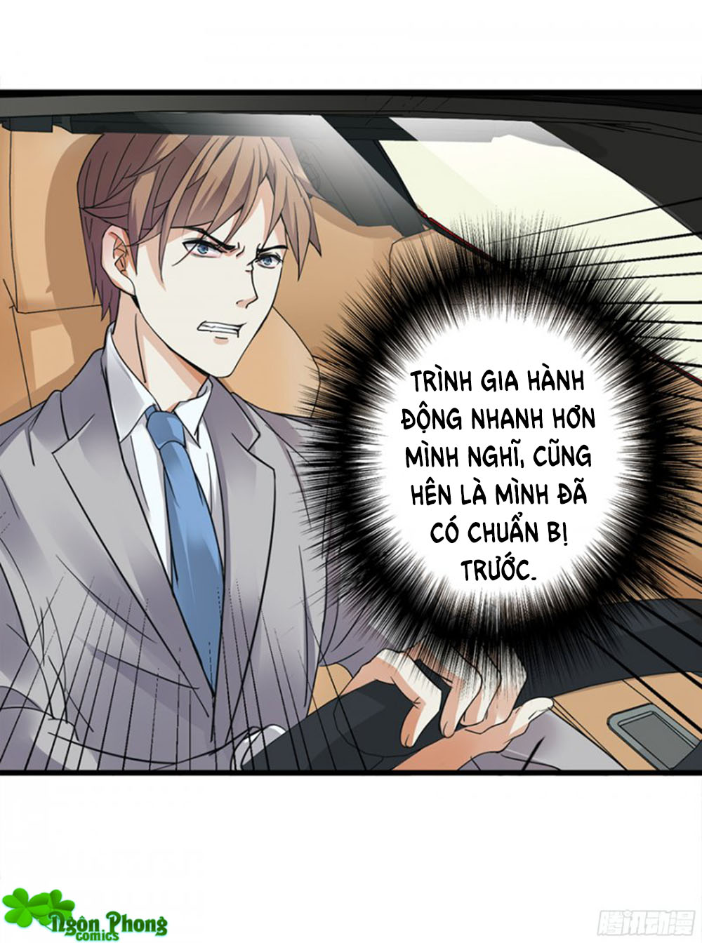 nhật ký dạy dỗ của gia tộc đáng yêu chapter 19 15