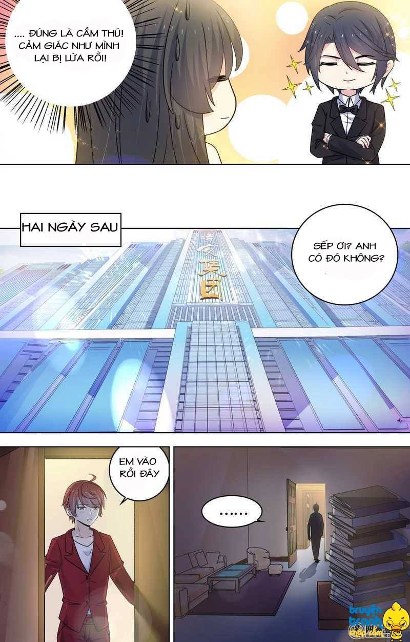 tổng tài hàng tỉ quấn lấy tôi: hôn ước giá trên trời chapter 81 7