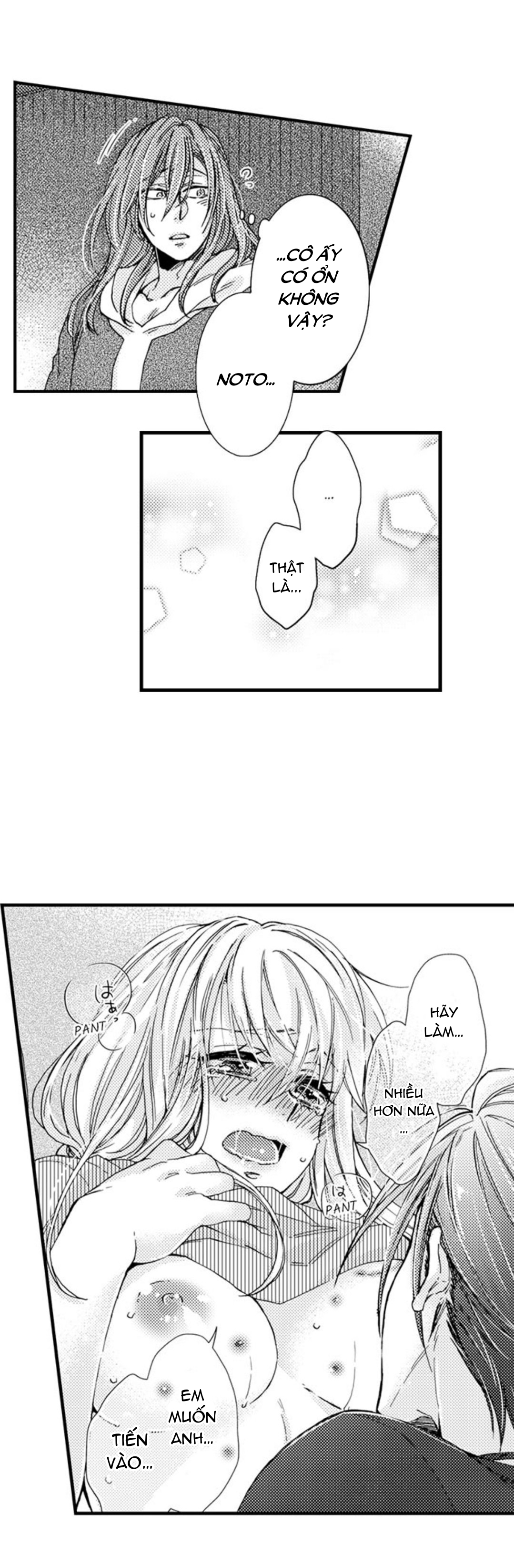 vị sếp thú tính nhà bên chapter 49.3 2