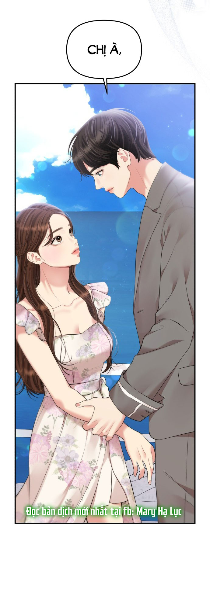 gửi em người đánh cắp những vì sao - to you who swallowed a star chapter 142.2 5