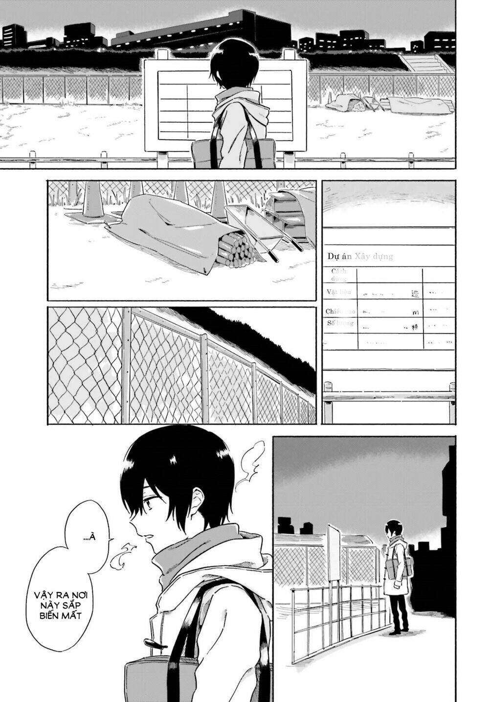 hello, hello and hello chapter 1 7