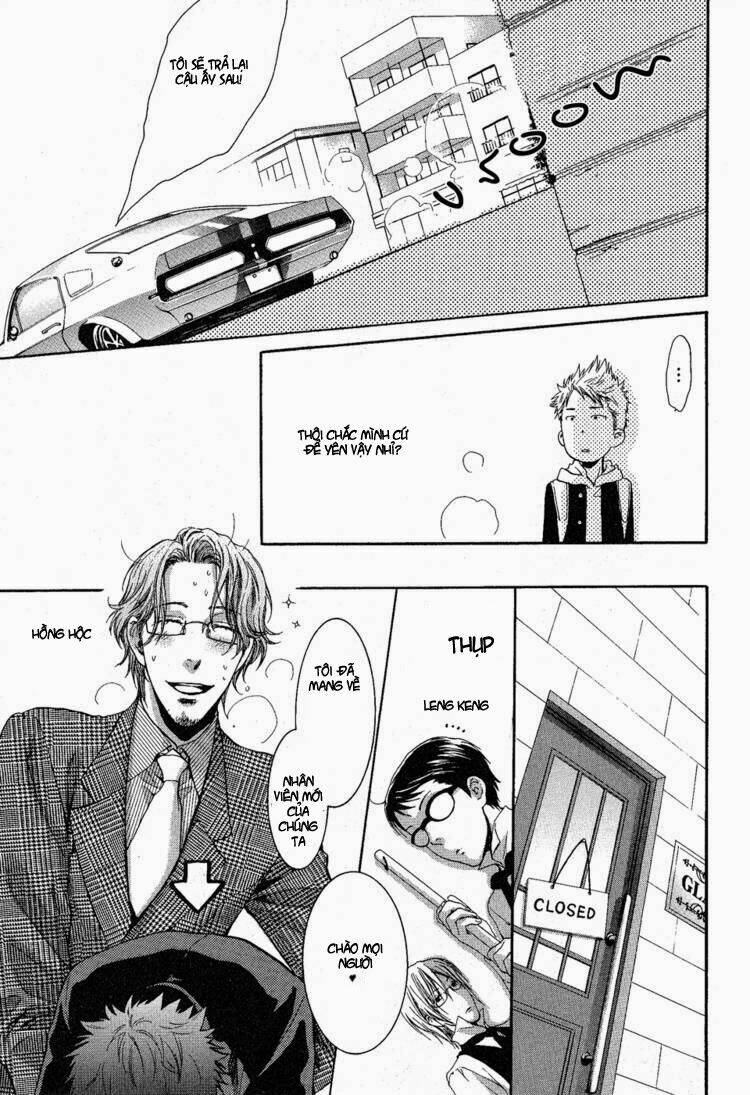 megane cafe glass chapter 1 32