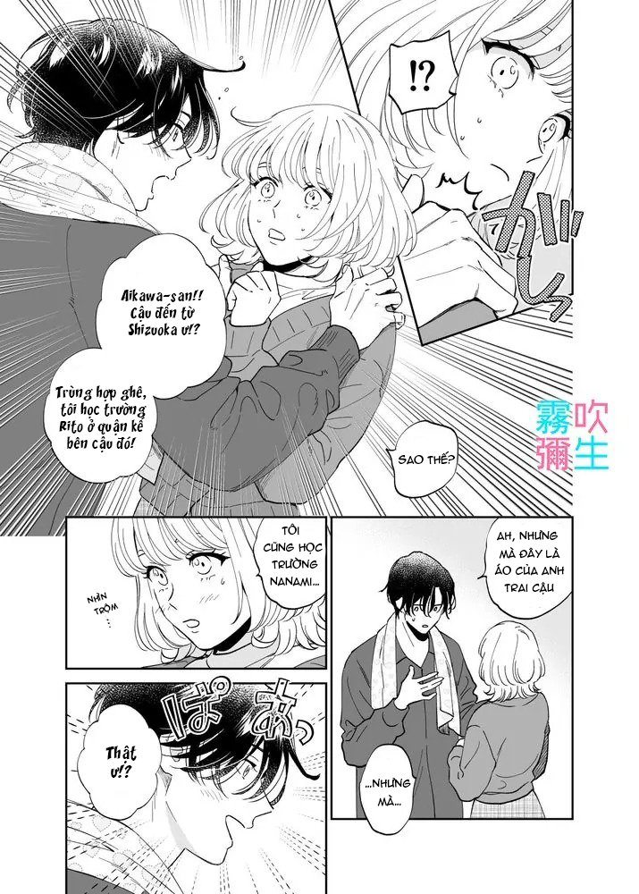 trải nghiệm tình dục với tatsumi-kun chapter 3 13