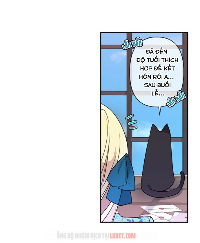 tôi đang nuôi dưỡng một con quái thú chapter 18 18