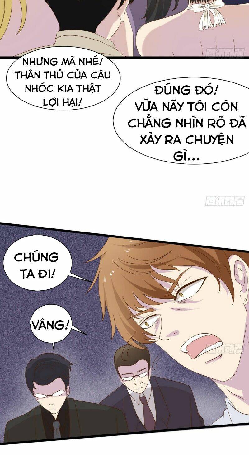 hắn là long ngạo thiên chapter 17 2