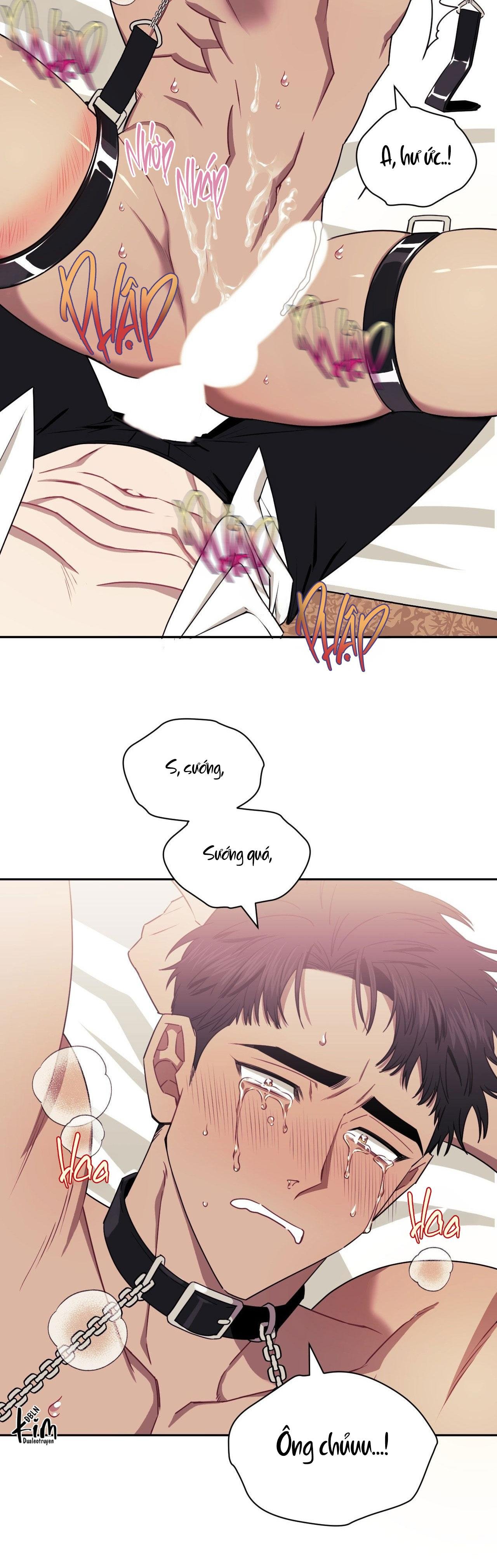 hơn cả bạn bè Chapter 97 anh chủ nt9 85