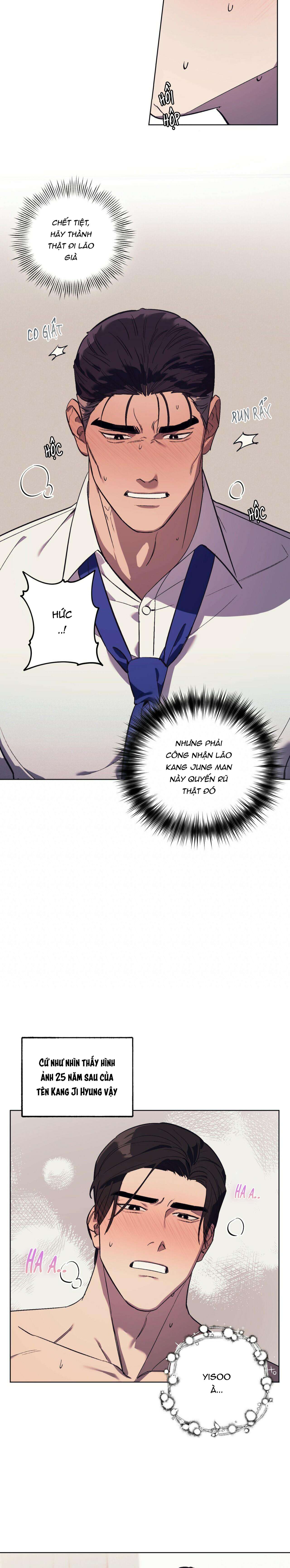 yi su nhà họ kang chapter 15 11