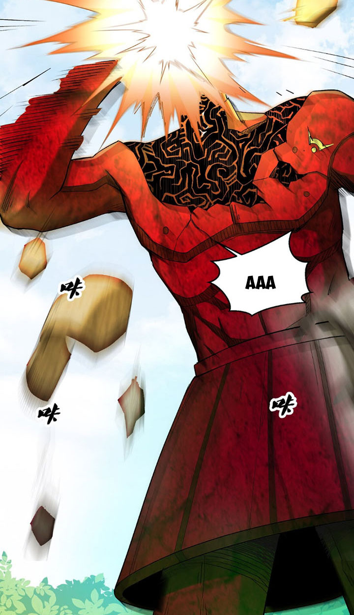 đại ma pháp sư dựa vào muội tử trừ ma chapter 11 36