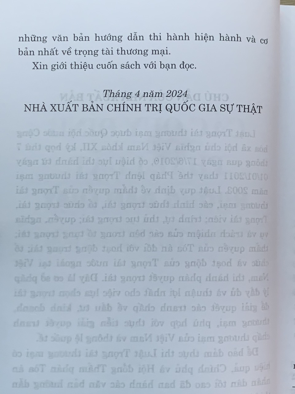 Các quy định pháp luật hướng dẫn Luật Trọng tài thương mại
