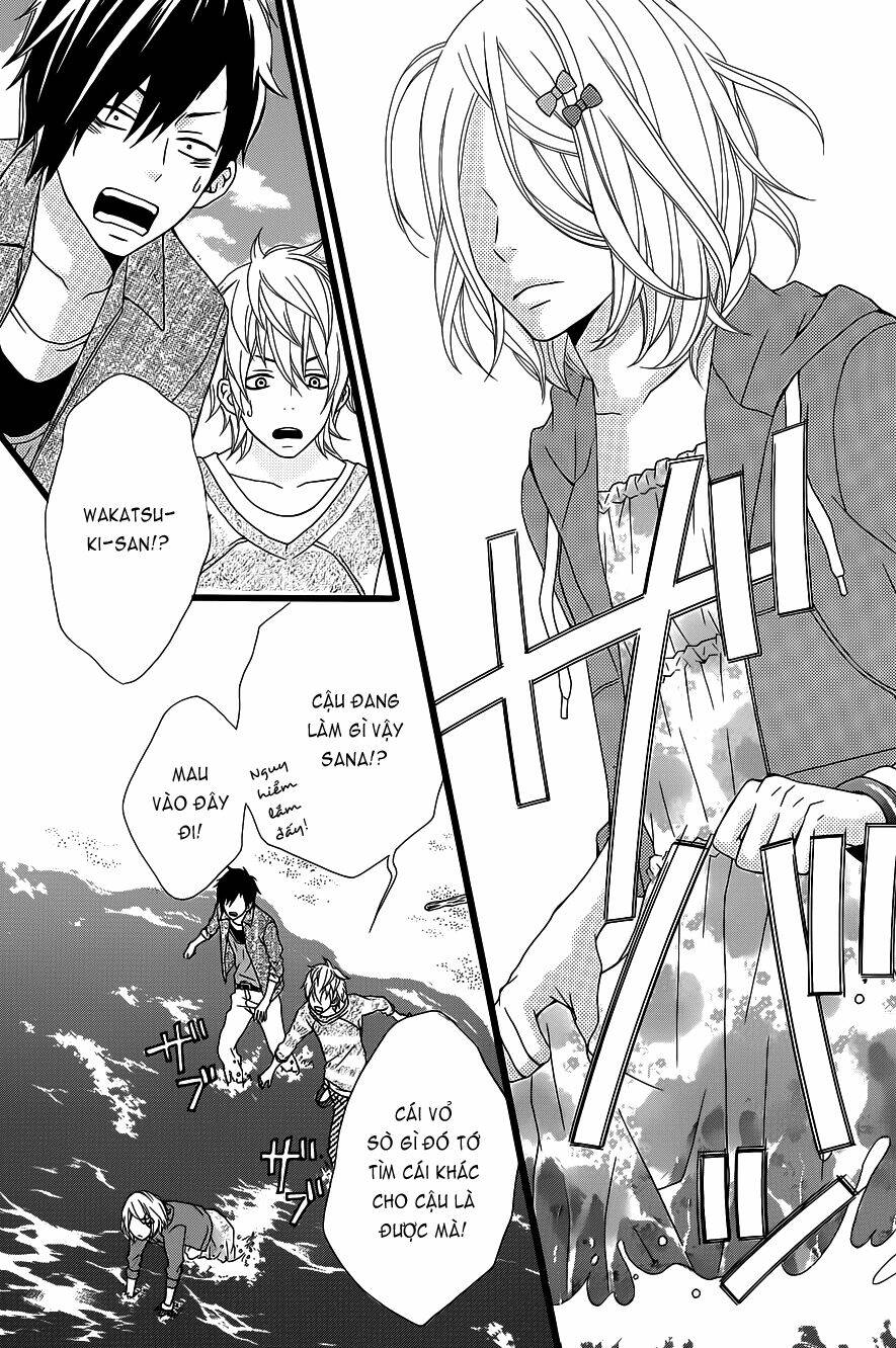 kimi ni koishite ii desu ka chapter 9 23