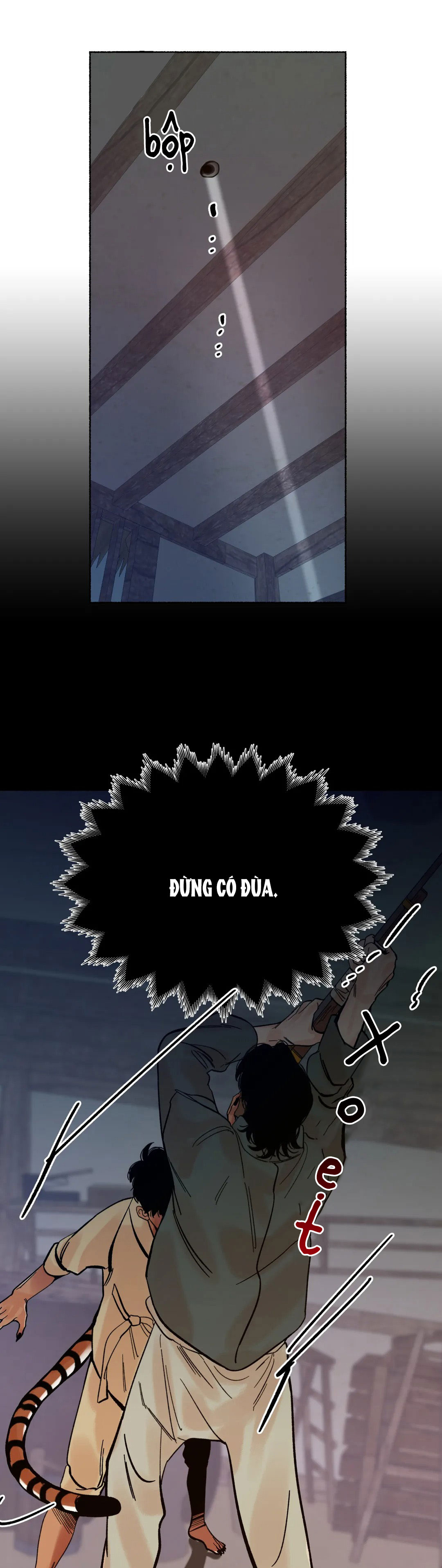 chú hổ hoàng kim chapter 3 5