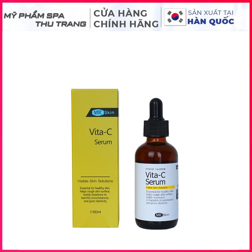 Serum Vitamin C Hàn Quốc MTC Skin